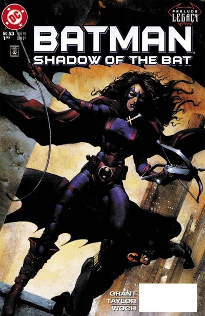 Batman: Shadow of the Bat #53