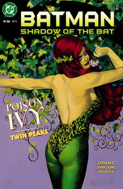 Batman: Shadow of the Bat #56