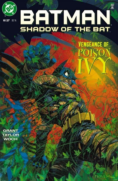 Batman: Shadow of the Bat #57