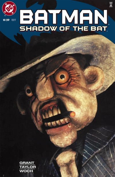 Batman: Shadow of the Bat #59