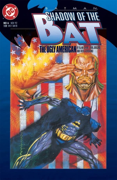 Batman: Shadow of the Bat #6