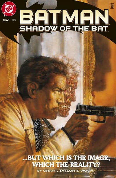 Batman: Shadow of the Bat #63