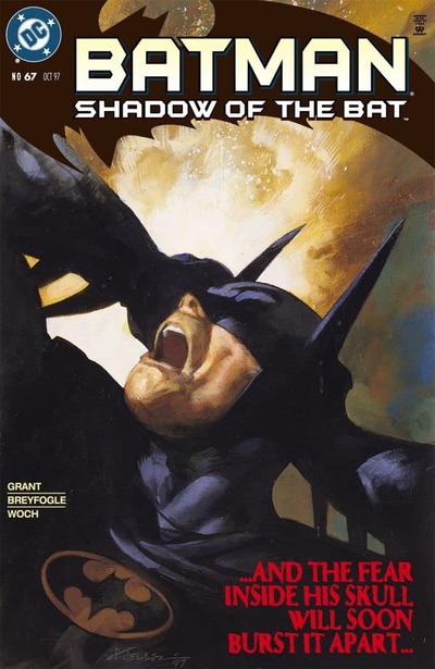 Batman: Shadow of the Bat #67