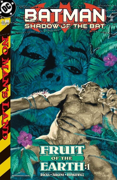 Batman: Shadow of the Bat #88