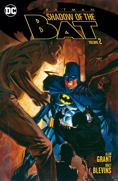 Batman: Shadow of the Bat V...