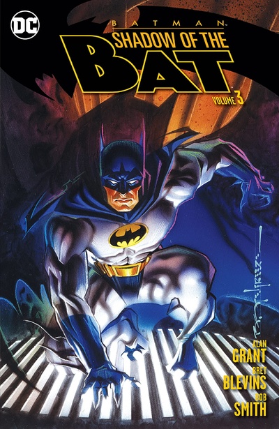 Batman: Shadow of the Bat V...