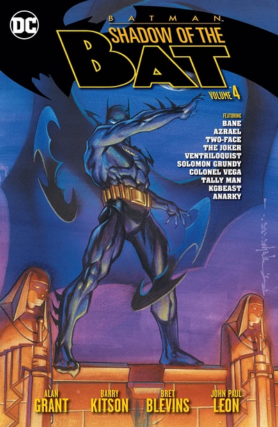 Batman: Shadow of the Bat V...