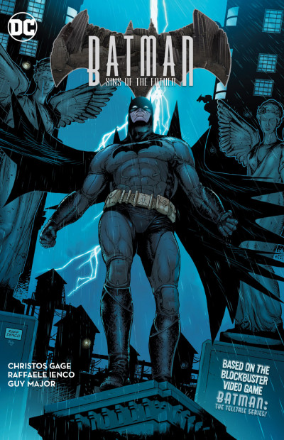 Batman: Sins of the Father Collected