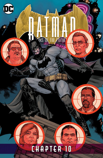 Batman: Sins of the Father #10
