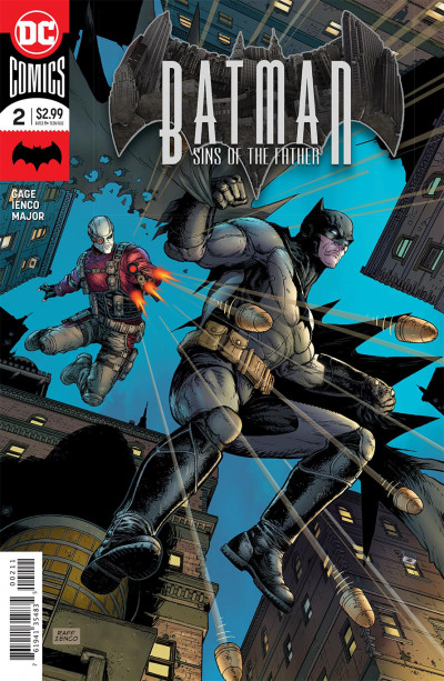 Batman: Sins of the Father #2