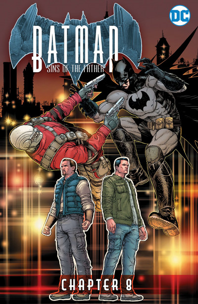 Batman: Sins of the Father #8