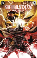 Batman / Static: Beyond #5