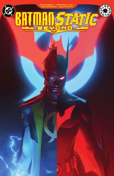 Batman / Static: Beyond Collected