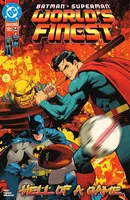 Batman / Superman: World's Finest #54