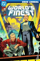 Batman / Superman: World's Finest Annual: 2026