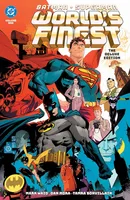Batman / Superman: World's Finest Vol. 1 Deluxe