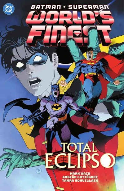 Batman / Superman: World's Finest Vol. 7: Total Eclipso