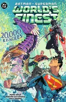 Batman / Superman: World's Finest Vol. 8: 20,000 Leagues