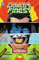 Batman / Superman: World's Finest Vol. 9: The Merger