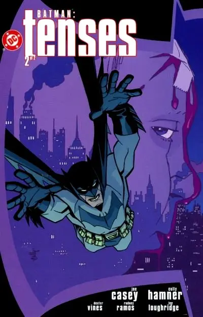 Batman: Tenses #2