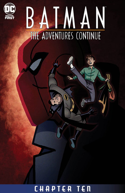 Batman: The Adventures Cont...