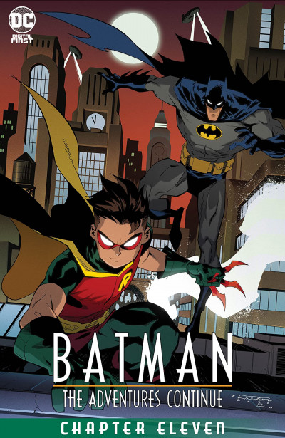 Batman: The Adventures Cont...