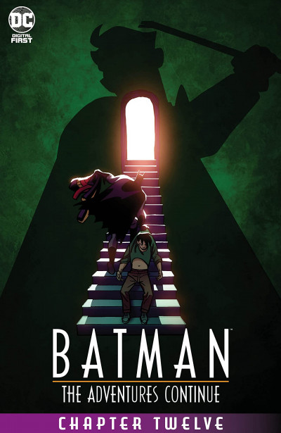 Batman: The Adventures Continue #12