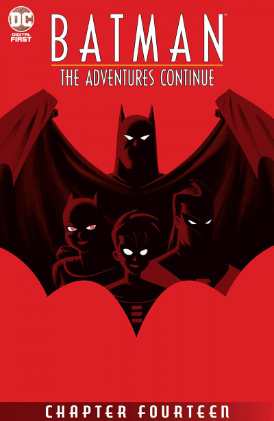 Batman: The Adventures Cont...