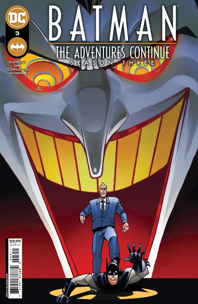 Batman: The Adventures Cont...