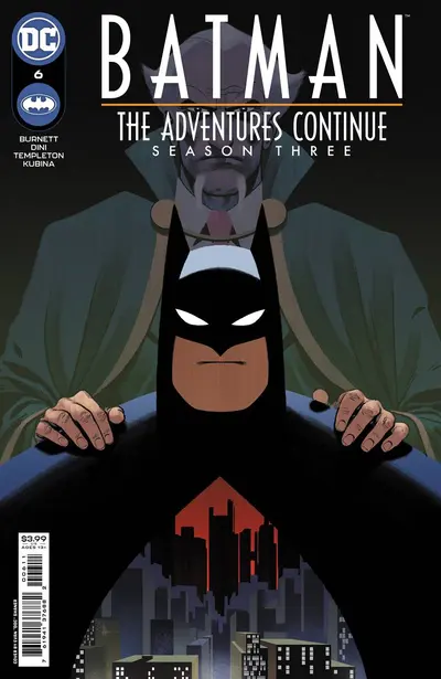 Batman: The Adventures Continue: Season Three #6