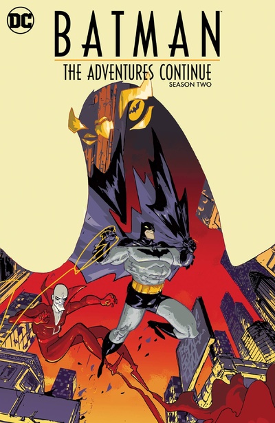 Batman: The Adventures Continue Season Two