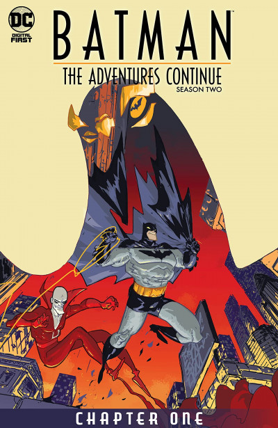 Batman: The Adventures Cont...