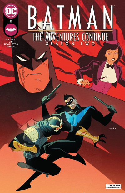 Batman: The Adventures Continue: Season Two #2