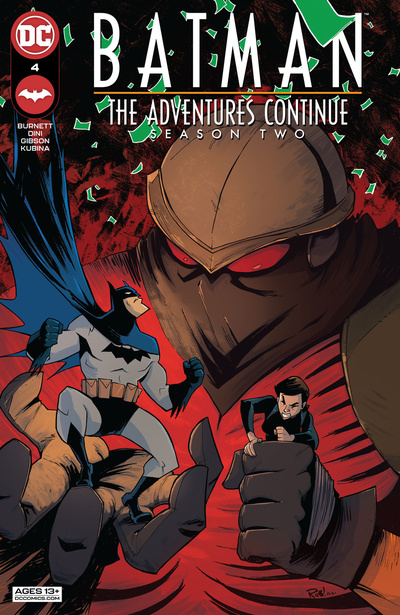 Batman: The Adventures Cont...