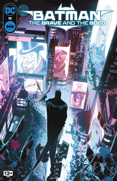 Batman: The Brave and the B...