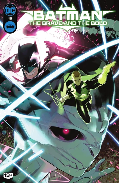 Batman: The Brave and the B...