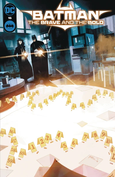 Batman: The Brave and the B...