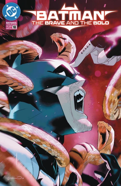 Batman: The Brave and the B...