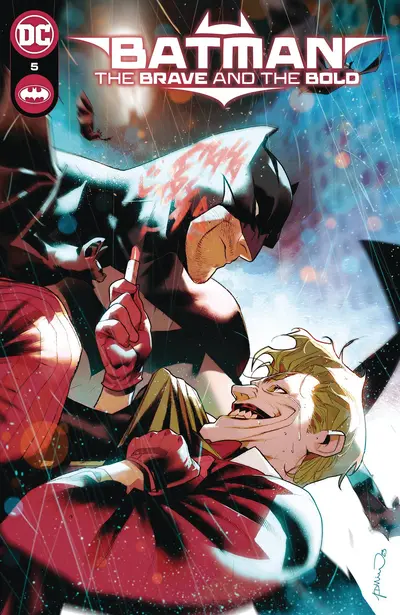 Batman: The Brave and the B...