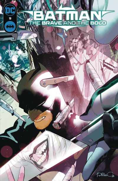 Batman: The Brave and the B...