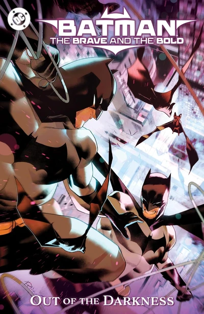 Batman: The Brave and the Bold Vol. 2: Out of the Darkness