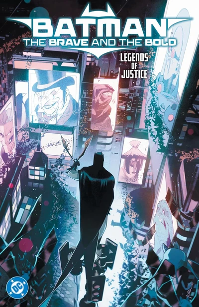 Batman: The Brave and the B...