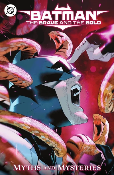 Batman: The Brave and the B...