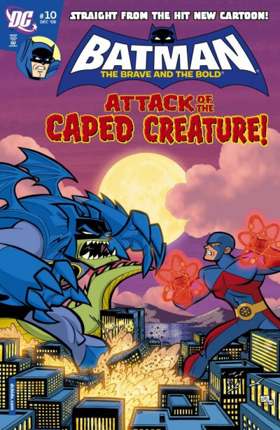 Batman: The Brave and the Bold #10