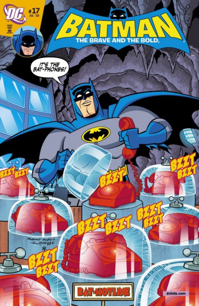Batman: The Brave and the B...
