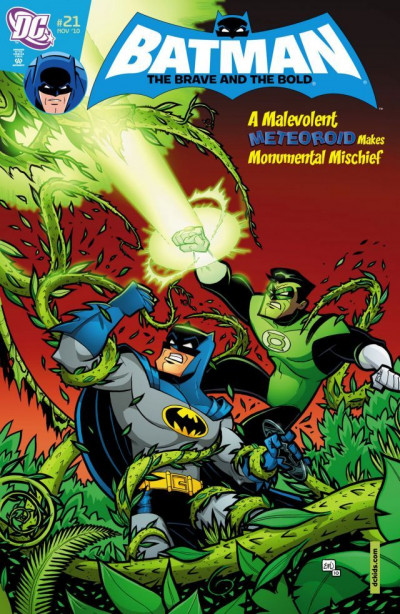 Batman: The Brave and the B...