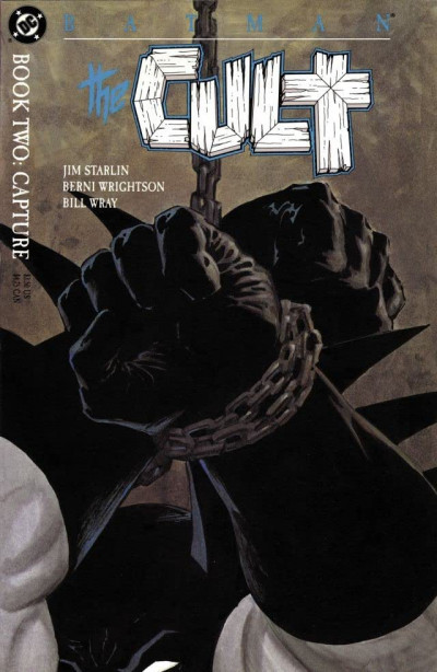 Batman: The Cult #2