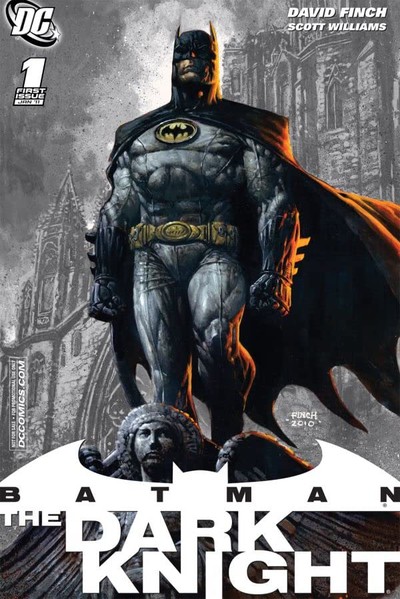 Batman: The Dark Knight (2010)