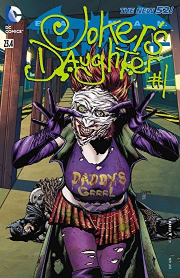 Batman: The Dark Knight #23.4