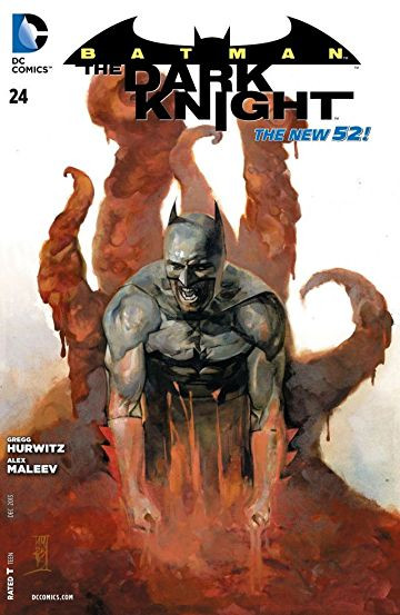 Batman: The Dark Knight #24